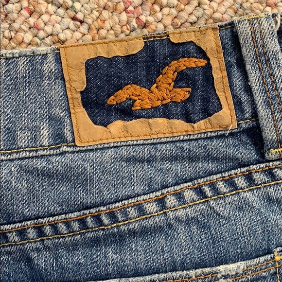 HOLLISTER: Denim Skirt - Picture 3 of 8